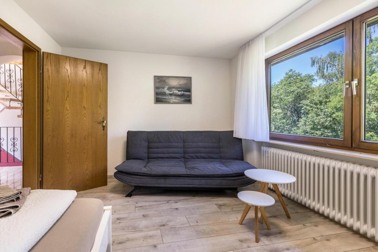 B463 Penthouse Apartment Albstadt Exterior photo