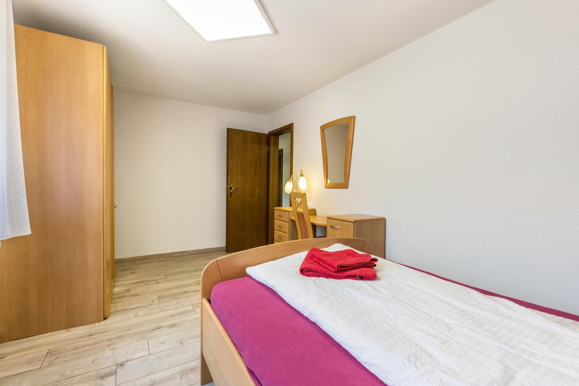 B463 Penthouse Apartment Albstadt Exterior photo