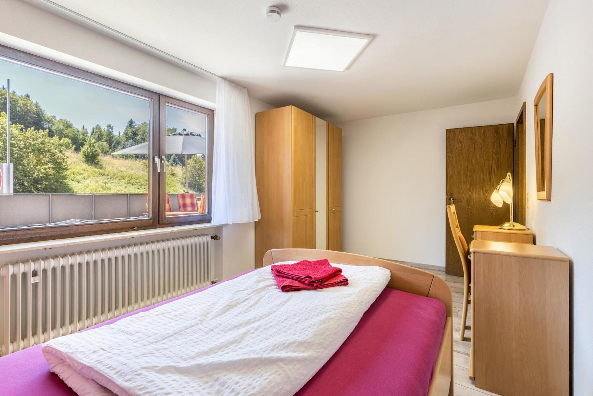 B463 Penthouse Apartment Albstadt Exterior photo
